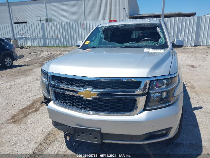 2017 Chevrolet Suburban Lt VIN: 1GNSCHKC7HR275191 Lot: 39405763