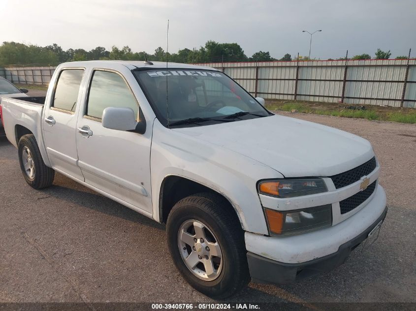 2009 Chevrolet Colorado Lt VIN: 1GCCS139098118832 Lot: 39405766