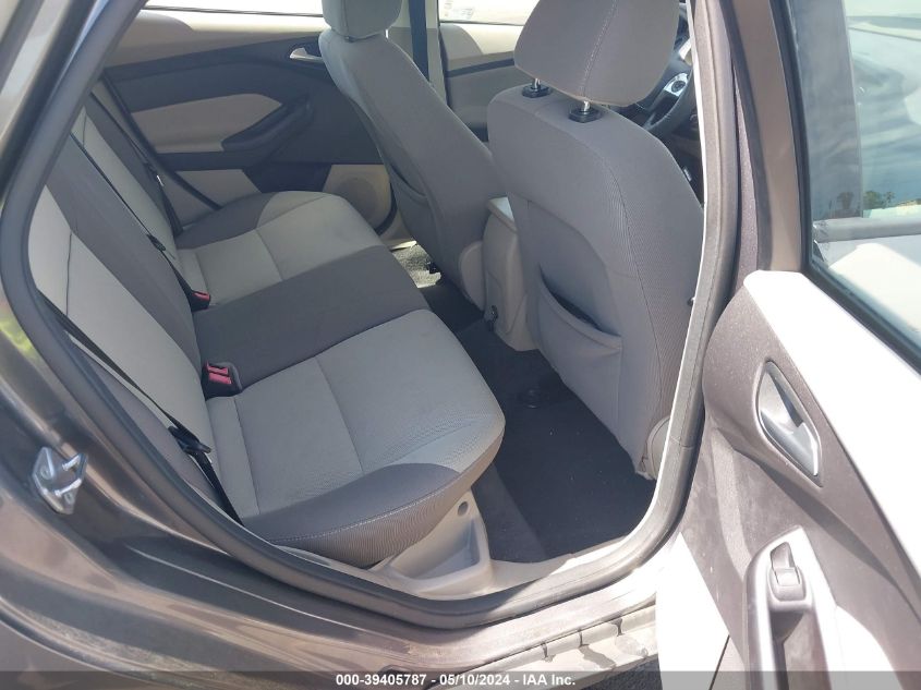 2014 Ford Focus Se VIN: 1FADP3K27EL304757 Lot: 39405787