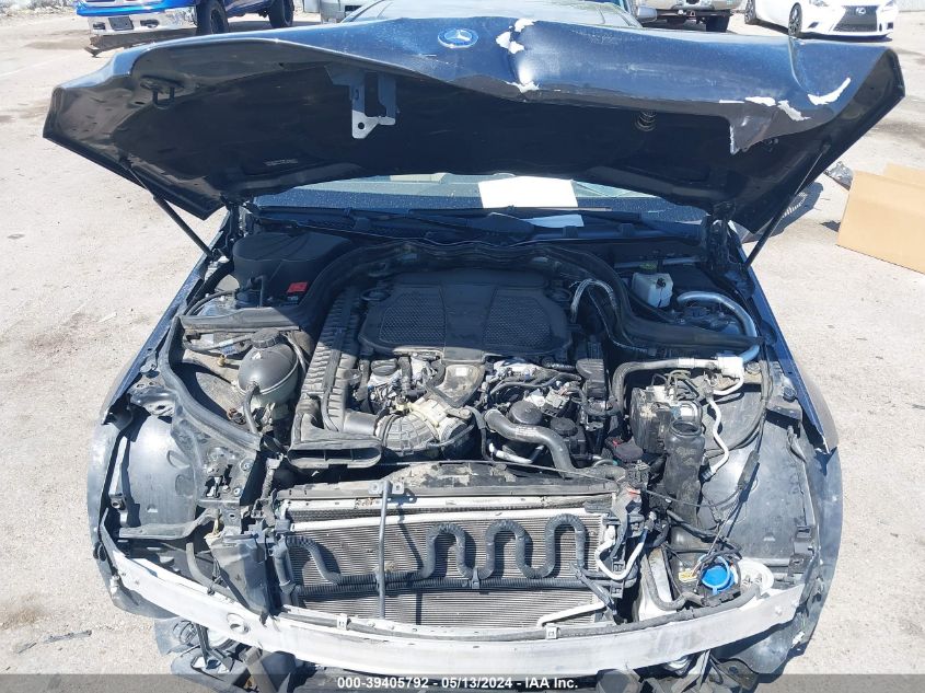 2013 Mercedes-Benz C 300 Luxury 4Matic/Sport 4Matic VIN: WDDGF8AB7DR245638 Lot: 39405792