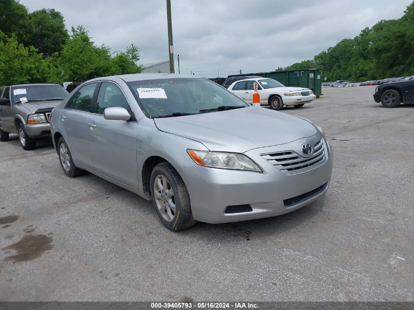 2010 Toyota Camry Le VIN: 4T1BF3EK8AU080429 Lot: 39405793