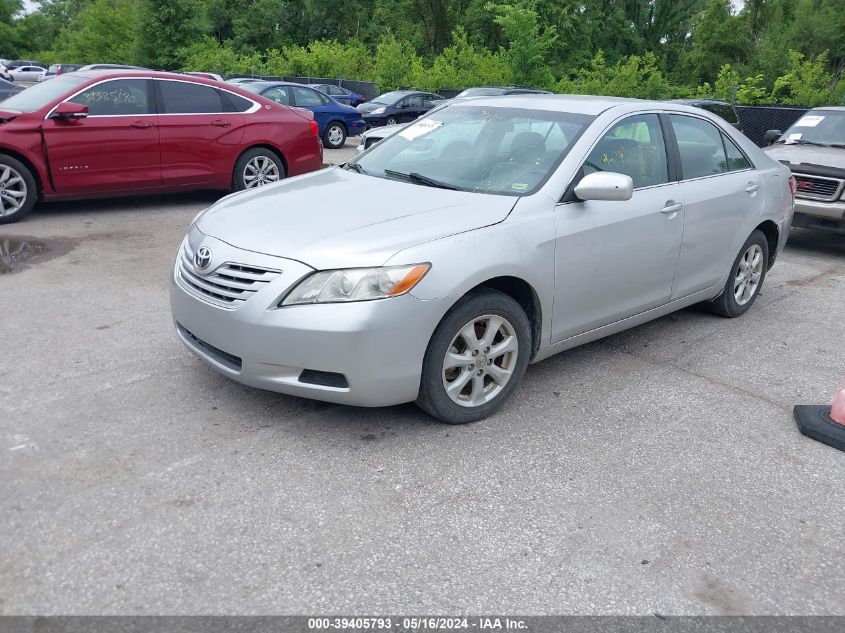 2010 Toyota Camry Le VIN: 4T1BF3EK8AU080429 Lot: 39405793