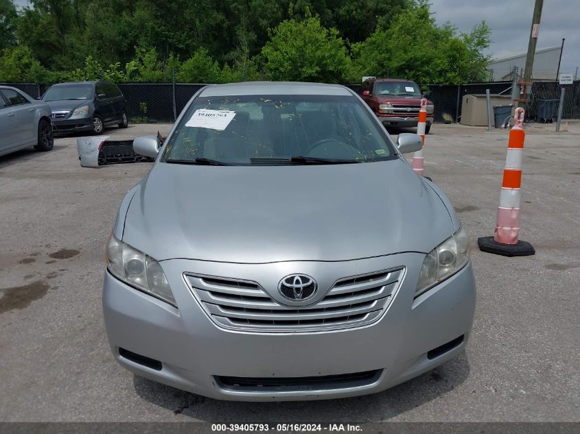 2010 Toyota Camry Le VIN: 4T1BF3EK8AU080429 Lot: 39405793