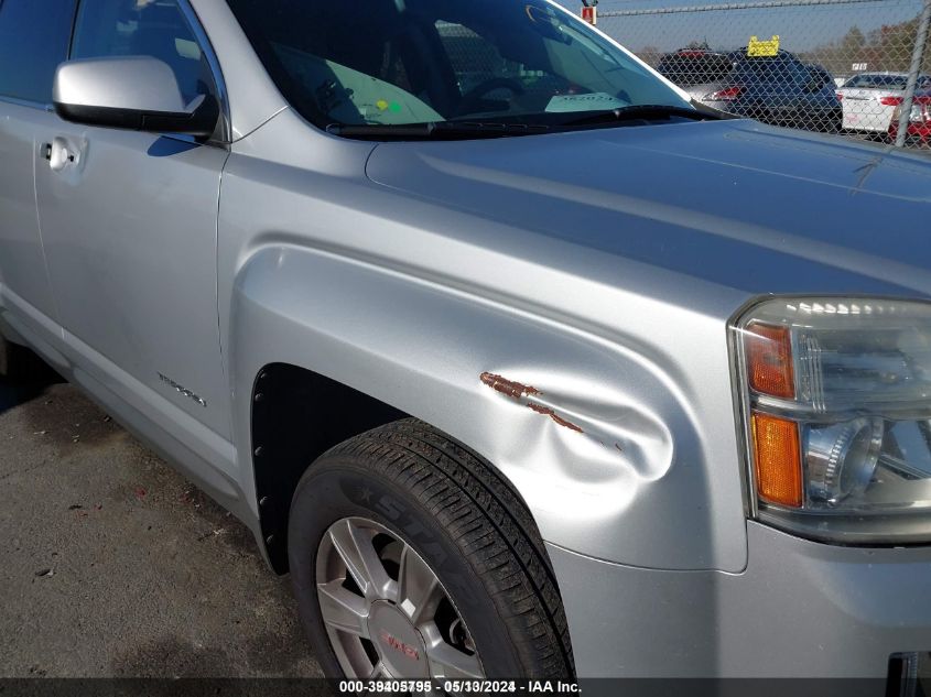 2010 GMC Terrain Sle-1 VIN: 2CTFLCEW5A6249486 Lot: 39405795