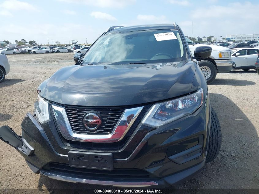 2020 Nissan Rogue Sv Fwd VIN: JN8AT2MT3LW042244 Lot: 39405818