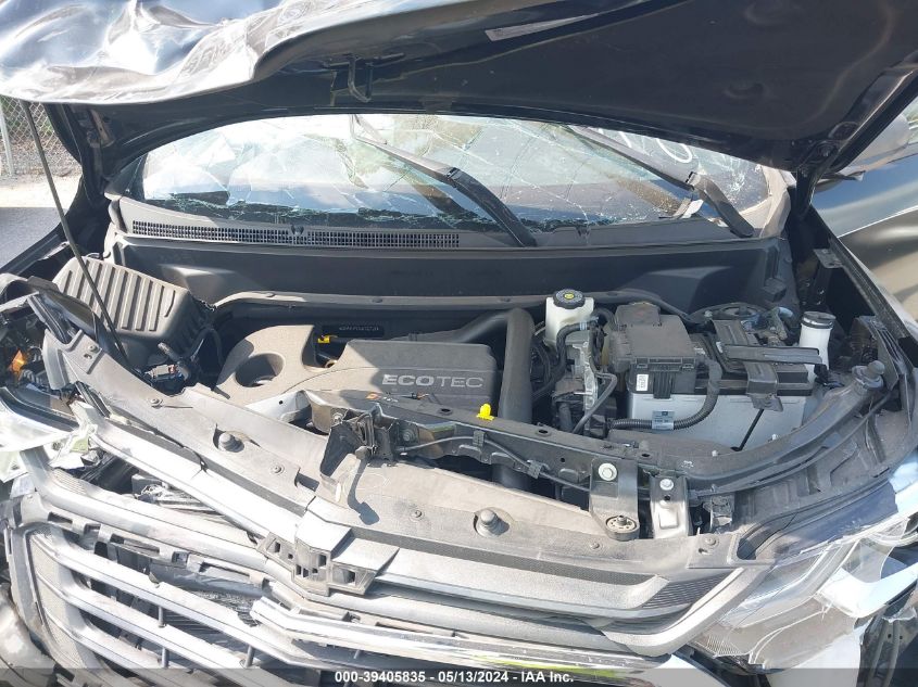 2020 Chevrolet Equinox Fwd Ls VIN: 2GNAXHEV7L6132128 Lot: 39405835