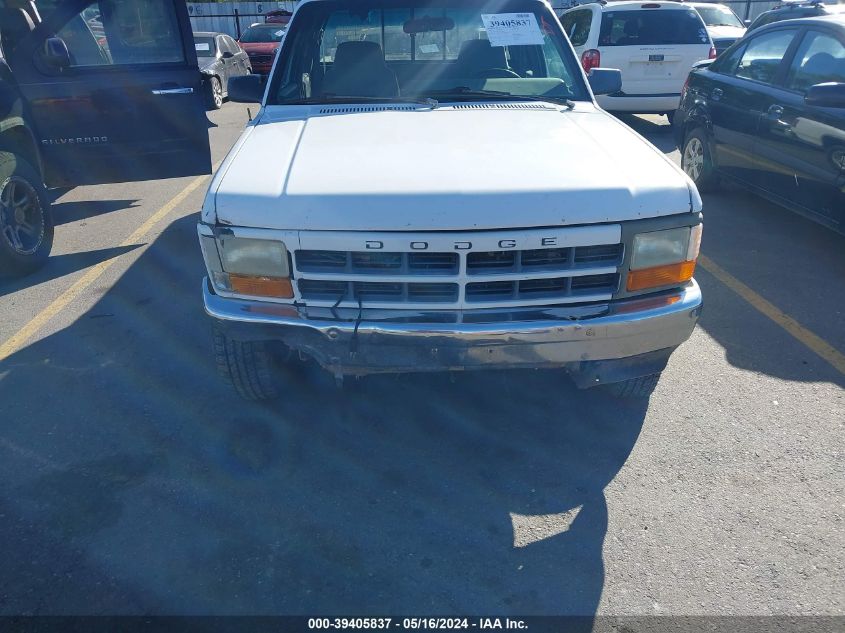 1995 Dodge Dakota VIN: 1B7GG23X4SW931129 Lot: 39405837