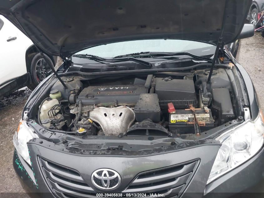 2007 Toyota Camry Le VIN: 4T1BE46K57U577812 Lot: 39405838