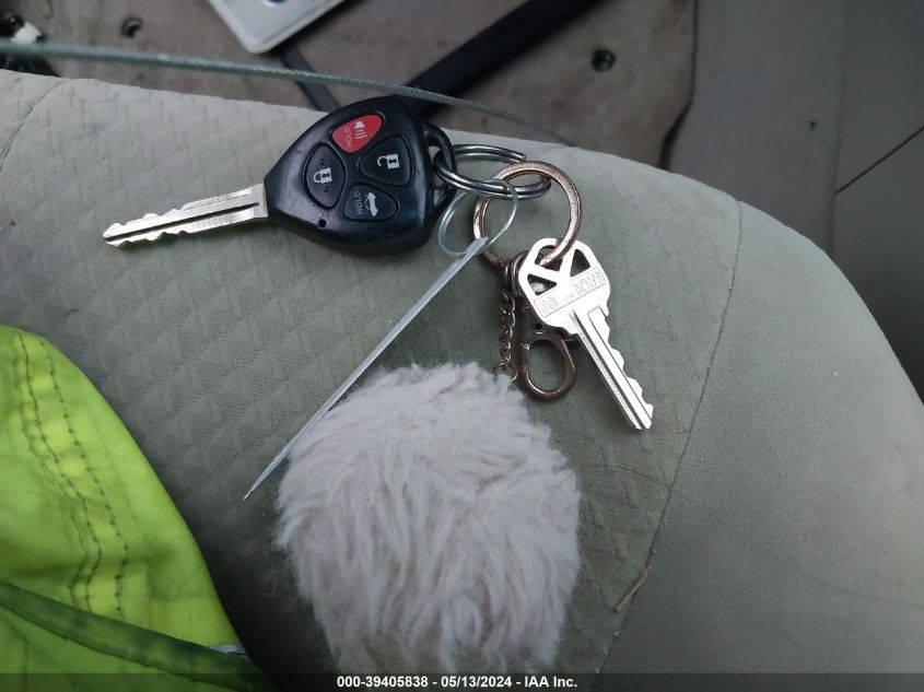 2007 Toyota Camry Le VIN: 4T1BE46K57U577812 Lot: 39405838