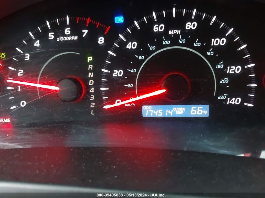 2007 Toyota Camry Le VIN: 4T1BE46K57U577812 Lot: 39405838