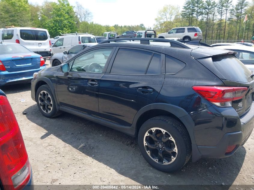 JF2GTAEC1MH245090 2021 Subaru Crosstrek Premium