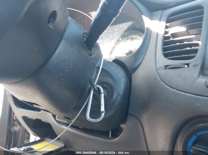 2008 Kia Rio Lx VIN: KNADE123286404696 Lot: 39405846