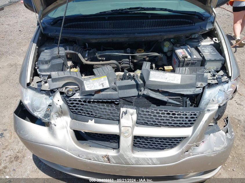 2003 Dodge Grand Caravan Sport VIN: 2D4GP443X3R239963 Lot: 39405853