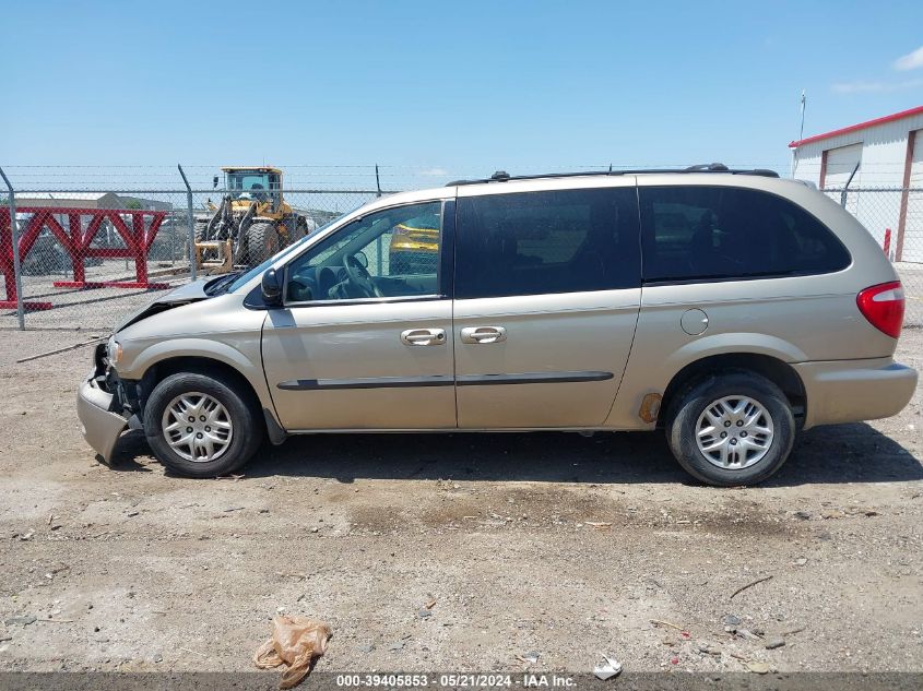 2003 Dodge Grand Caravan Sport VIN: 2D4GP443X3R239963 Lot: 39405853