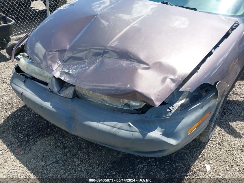 1998 Saturn Sw1 VIN: 1G8ZH8282WZ168822 Lot: 39405871