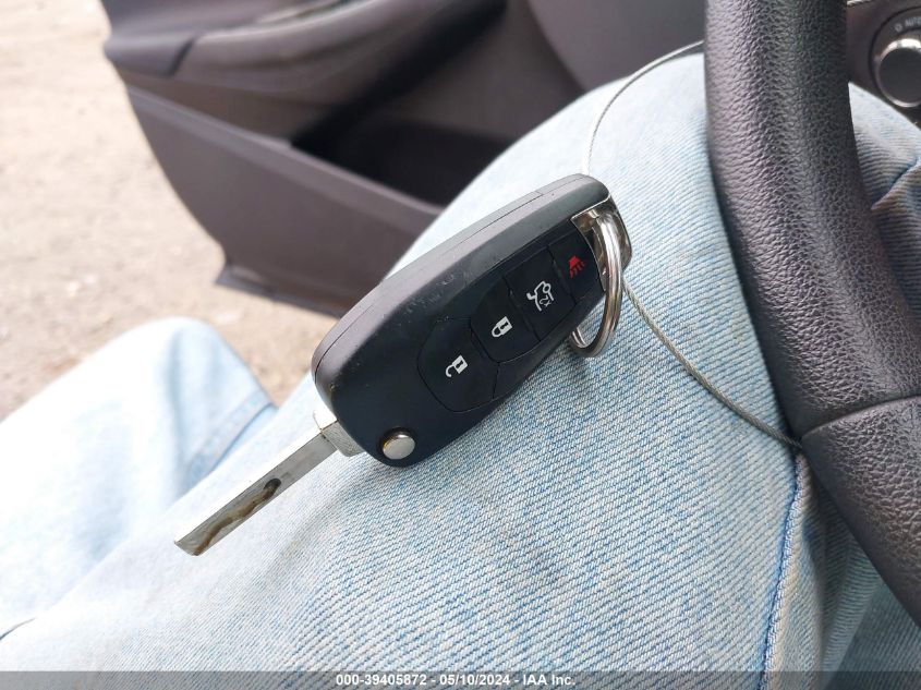 2017 Chevrolet Cruze Ls Auto VIN: 1G1BC5SM0H7217119 Lot: 39405872