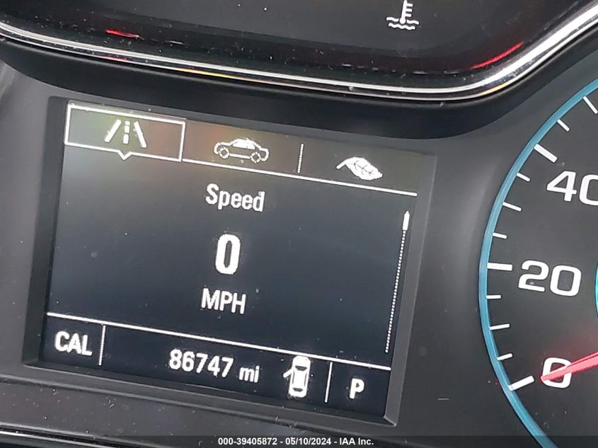 2017 Chevrolet Cruze Ls Auto VIN: 1G1BC5SM0H7217119 Lot: 39405872