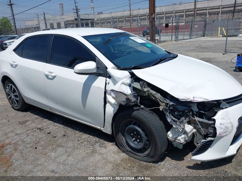 2016 TOYOTA COROLLA L/LE/LE PLS/PRM/S/S PLS - 5YFBURHE0GP491591