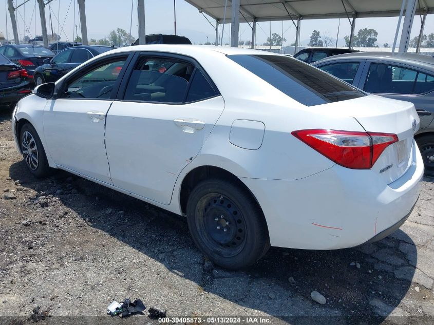 2016 TOYOTA COROLLA L/LE/LE PLS/PRM/S/S PLS - 5YFBURHE0GP491591