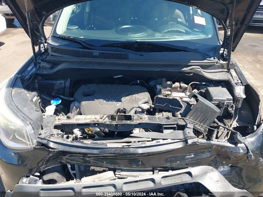 2016 Kia Soul VIN: KNDJN2A25G7243516 Lot: 39405880