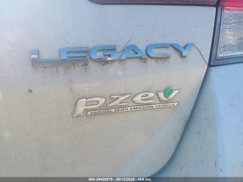 2014 Subaru Legacy 2.5I Premium VIN: 4S3BMBC69E3011755 Lot: 39405879