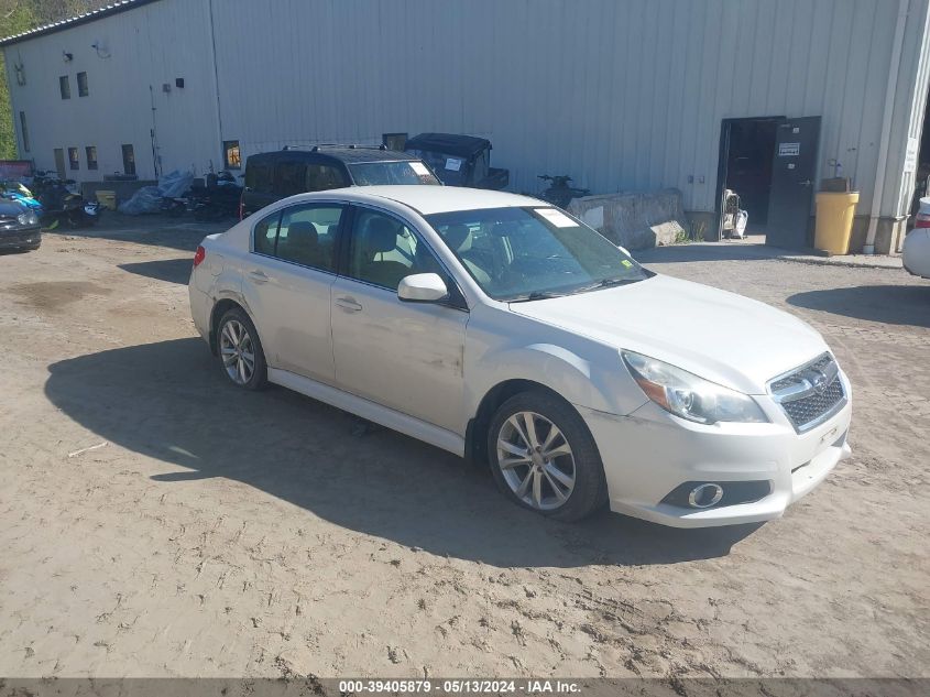 2014 Subaru Legacy 2.5I Premium VIN: 4S3BMBC69E3011755 Lot: 39405879