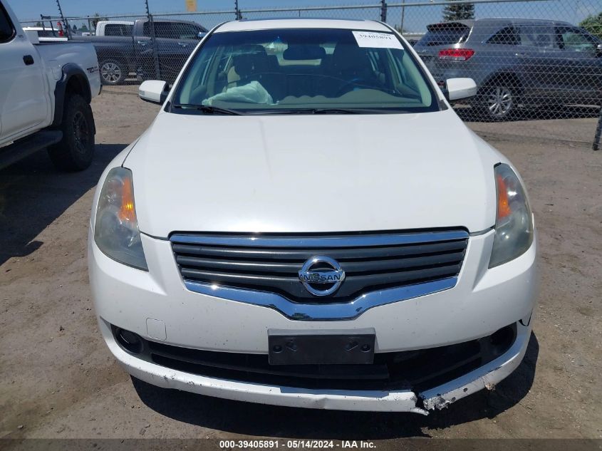 2008 Nissan Altima Hybrid Hybrid VIN: 1N4CL21E08C219101 Lot: 39405891