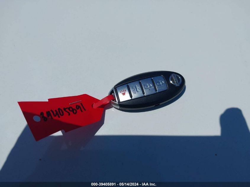 2008 Nissan Altima Hybrid Hybrid VIN: 1N4CL21E08C219101 Lot: 39405891