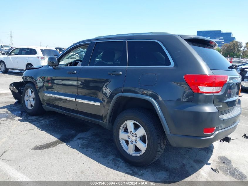 2011 Jeep Grand Cherokee Laredo VIN: 1J4RS4GG0BC564013 Lot: 39405894