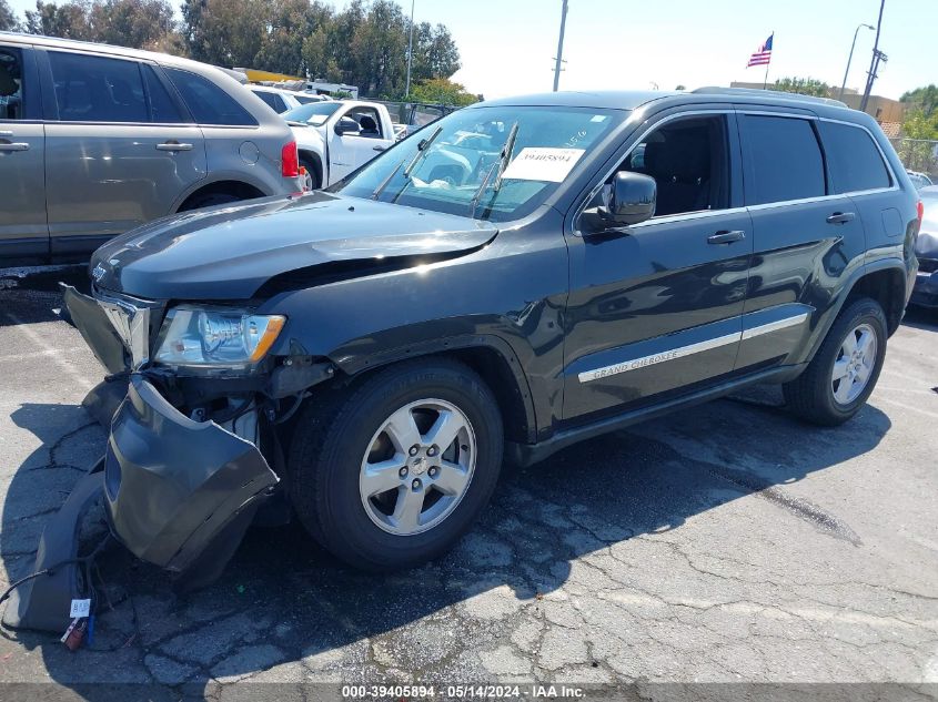 2011 Jeep Grand Cherokee Laredo VIN: 1J4RS4GG0BC564013 Lot: 39405894