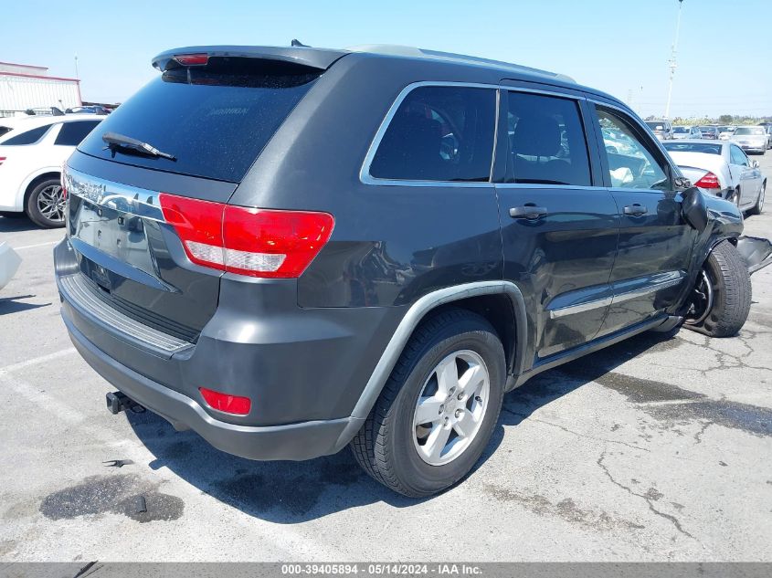 2011 Jeep Grand Cherokee Laredo VIN: 1J4RS4GG0BC564013 Lot: 39405894