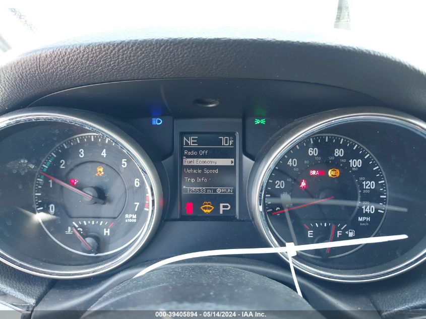 2011 Jeep Grand Cherokee Laredo VIN: 1J4RS4GG0BC564013 Lot: 39405894