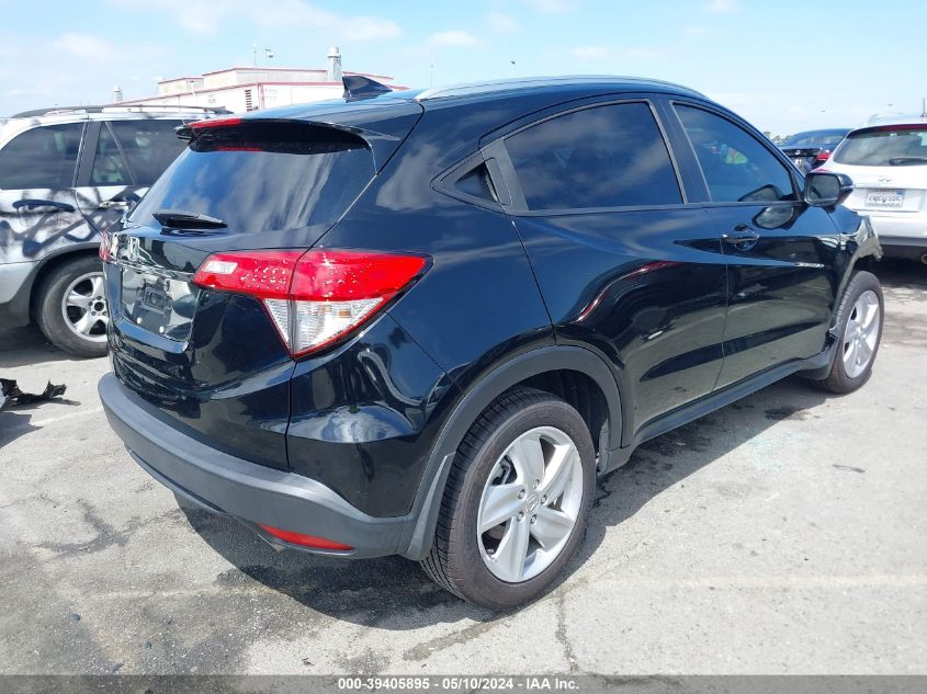 2019 Honda Hr-V Ex VIN: 3CZRU5H53KM708746 Lot: 39405895