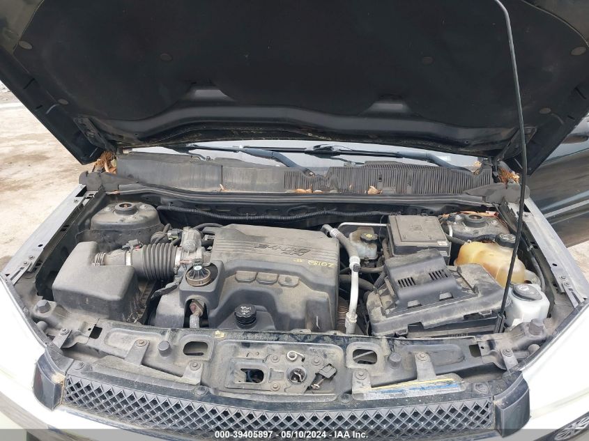 2007 Chevrolet Equinox Lt VIN: 2CNDL63F576251458 Lot: 39405897