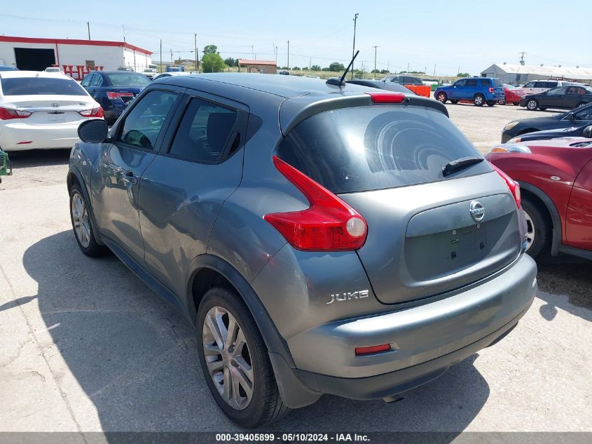 2012 Nissan Juke Sv VIN: JN8AF5MR2CT111293 Lot: 39405899