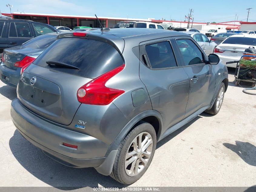 2012 Nissan Juke Sv VIN: JN8AF5MR2CT111293 Lot: 39405899