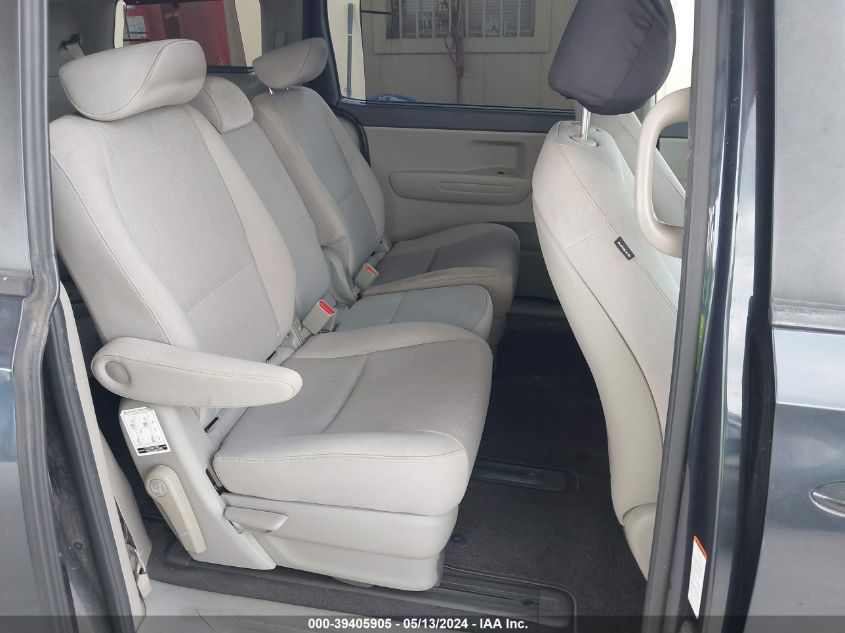 2016 Kia Sedona Lx VIN: KNDMB5C16G6083292 Lot: 39405905