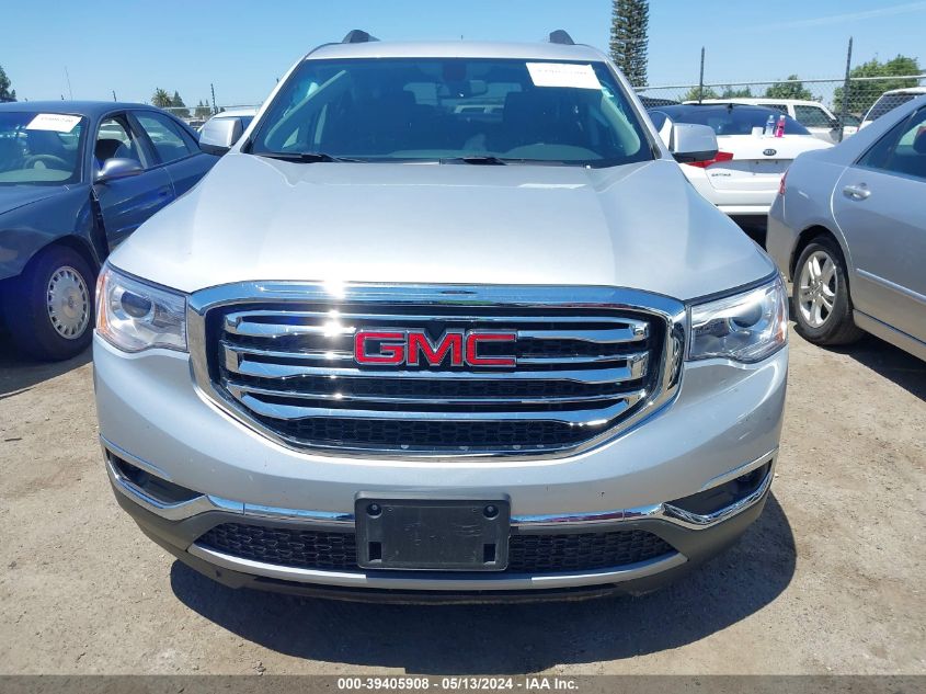 2019 GMC Acadia Sle-2 VIN: 1GKKNLLS0KZ258465 Lot: 39405908