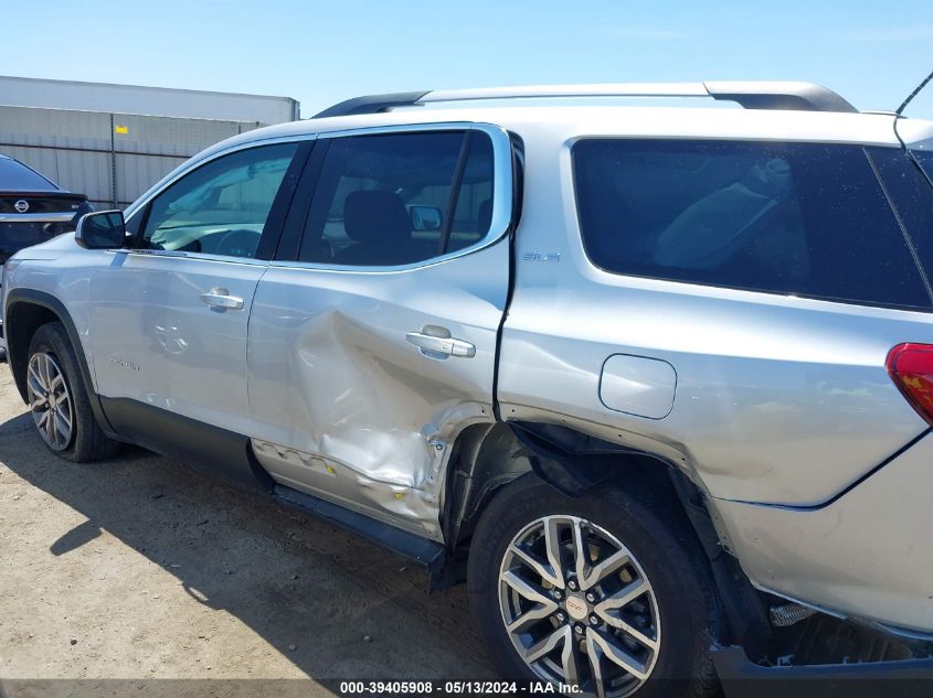 1GKKNLLS0KZ258465 2019 GMC Acadia Sle-2