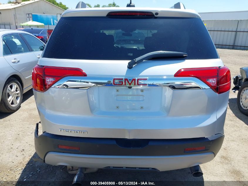 1GKKNLLS0KZ258465 2019 GMC Acadia Sle-2