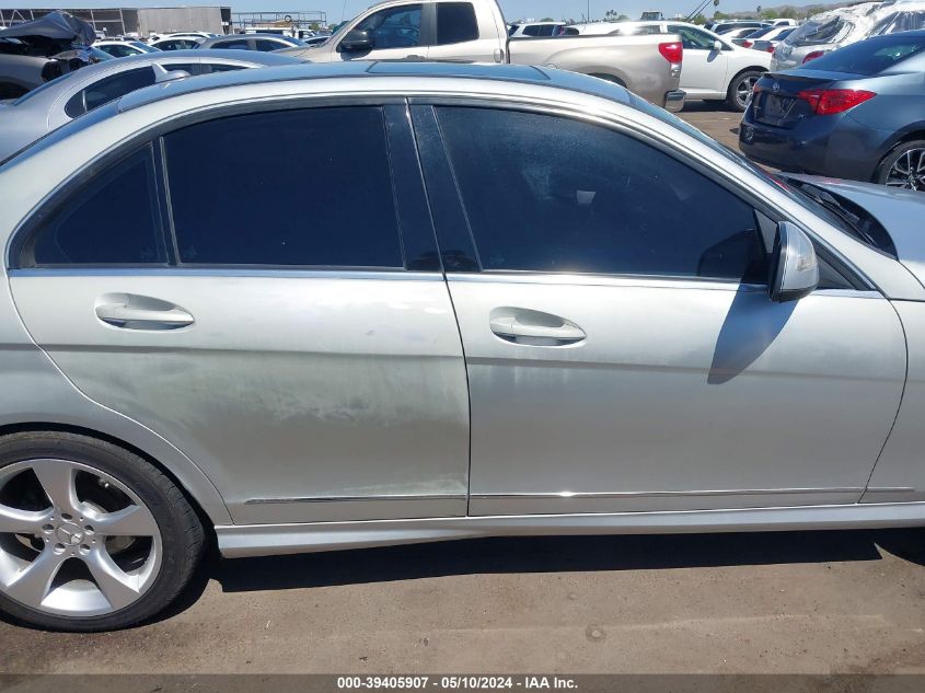 2008 Mercedes-Benz C 300 Luxury/Sport VIN: WDDGF54XX8R013546 Lot: 39405907