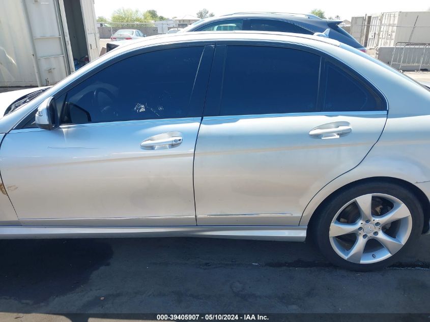 2008 Mercedes-Benz C 300 Luxury/Sport VIN: WDDGF54XX8R013546 Lot: 39405907