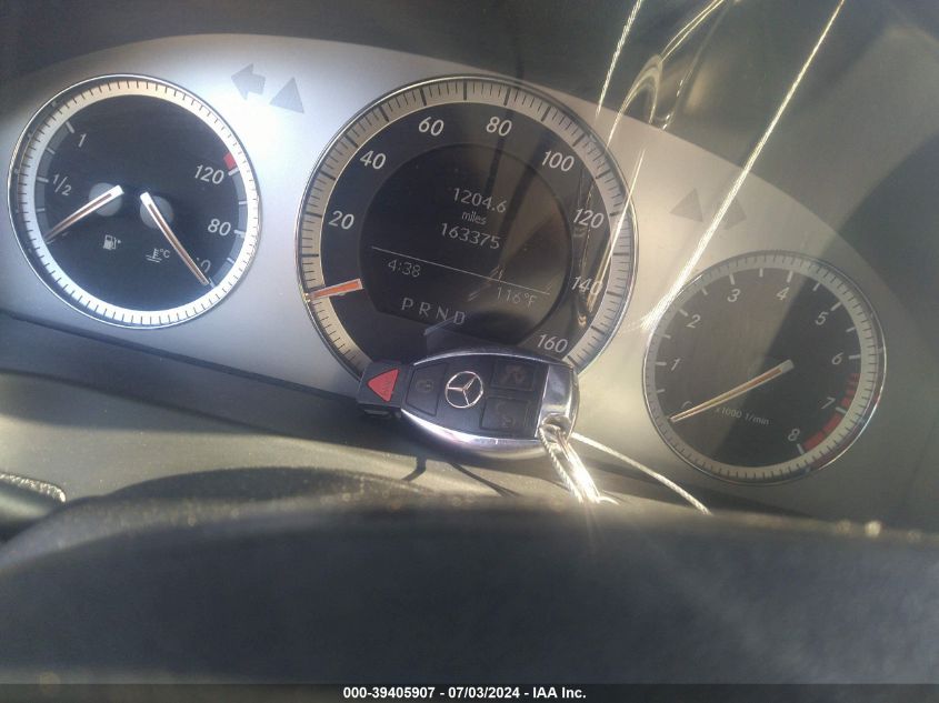 2008 Mercedes-Benz C 300 Luxury/Sport VIN: WDDGF54XX8R013546 Lot: 39405907