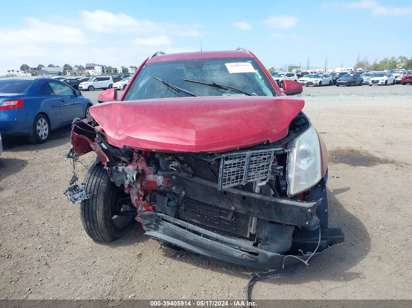 2013 Cadillac Srx Performance Collection VIN: 3GYFNDE36DS532805 Lot: 39405914