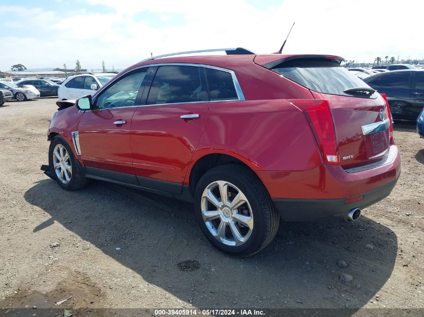 2013 Cadillac Srx Performance Collection VIN: 3GYFNDE36DS532805 Lot: 39405914