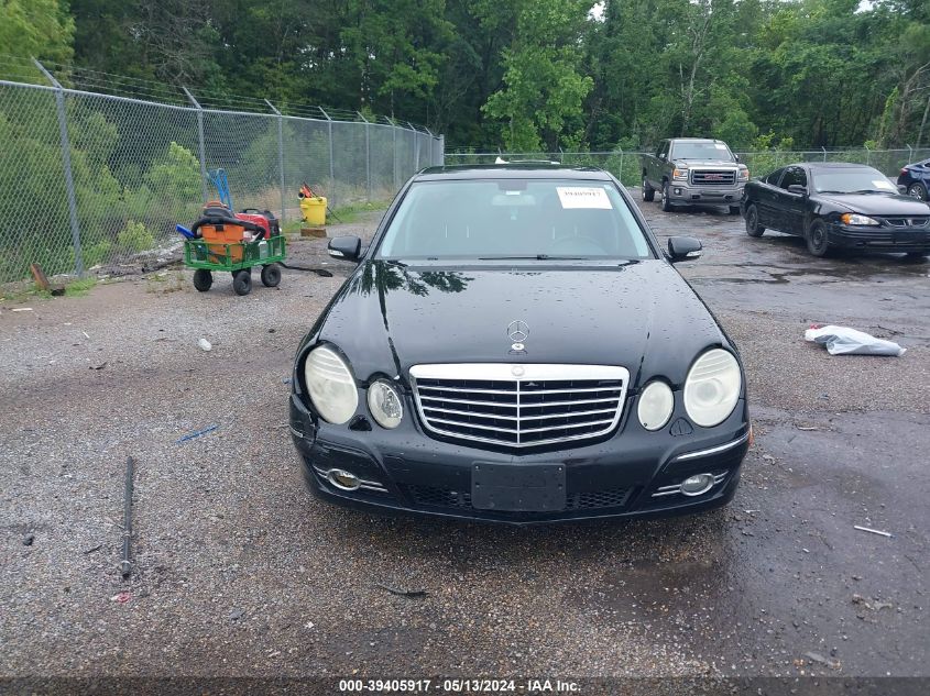 2008 Mercedes-Benz E 350 VIN: WDBUF56X98B194916 Lot: 39405917