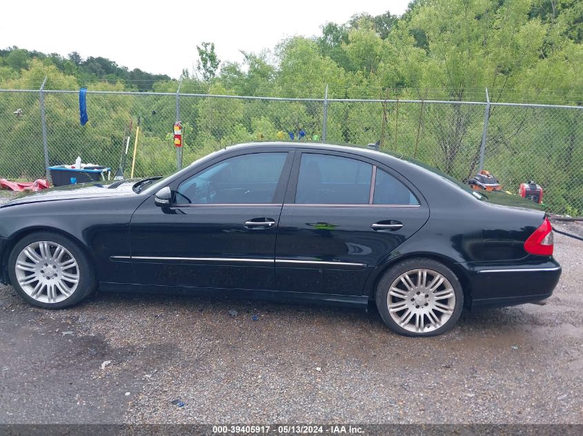 2008 Mercedes-Benz E 350 VIN: WDBUF56X98B194916 Lot: 39405917