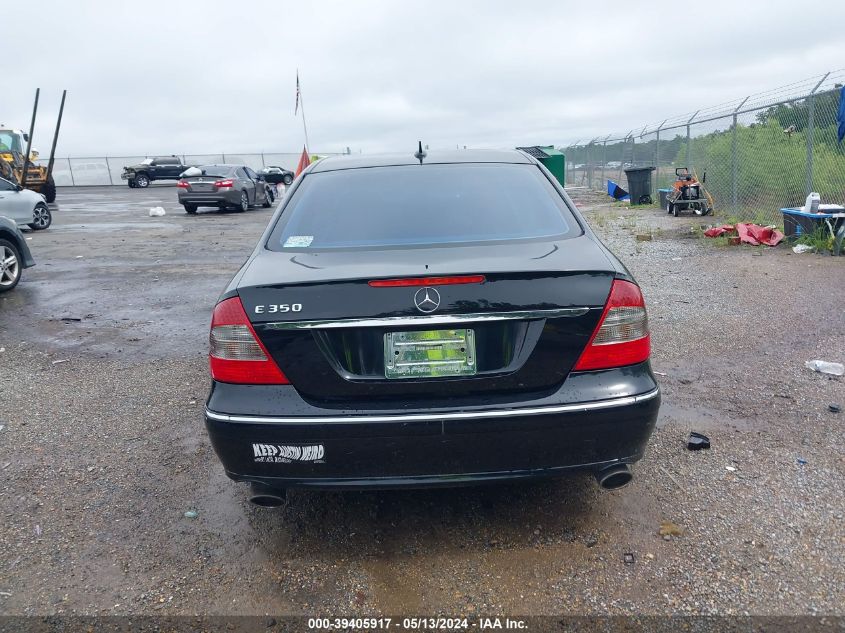 2008 Mercedes-Benz E 350 VIN: WDBUF56X98B194916 Lot: 39405917