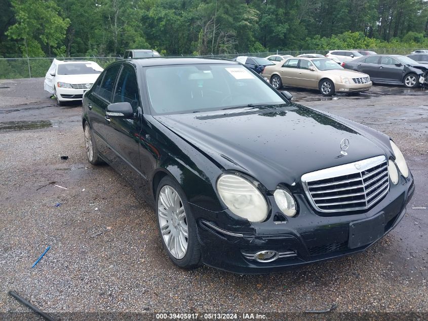 2008 Mercedes-Benz E 350 VIN: WDBUF56X98B194916 Lot: 39405917