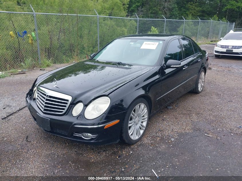 2008 Mercedes-Benz E 350 VIN: WDBUF56X98B194916 Lot: 39405917